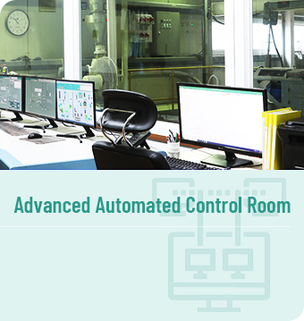 Advanced Automated Control Room